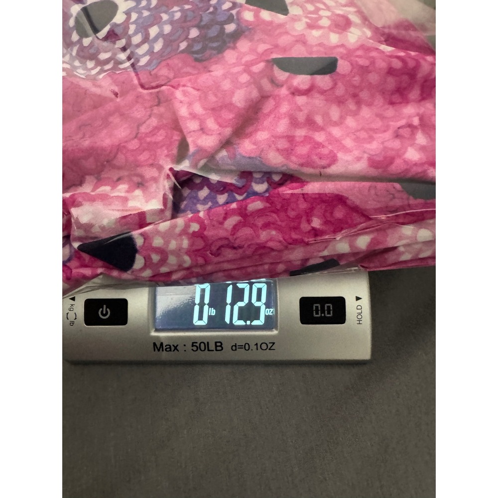 Frances Valentine Bliss Maxi Dress Women M Pink Barberton Daisy Floral Resort - Picture 13 of 13
